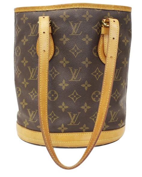 Louis Vuitton Monogram Bucket PM 